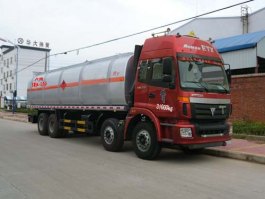 运油车