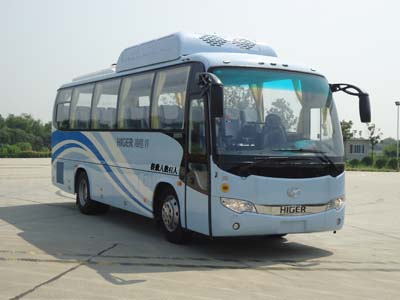 海格9.2米24-41座客车(KLQ6920QCE4)