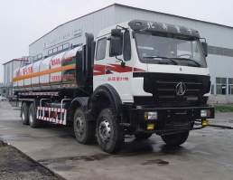 思嘉特牌SJT5310GLY沥青运输车