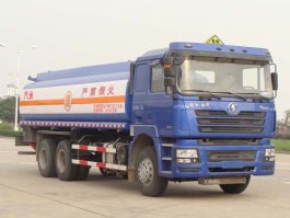 陕汽牌SX5255GYYNL4641运油车