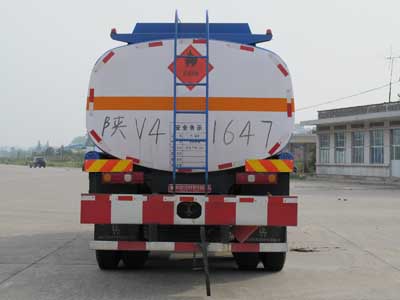 陕汽牌SX5255GYYNL4641运油车公告图片