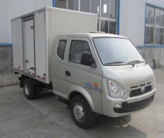 厢式运输车