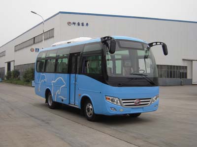 科威达6.6米10-23座客车(KWD6662QN1)
