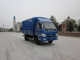 仓栅式运输车