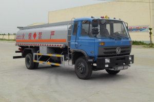 运油车