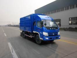 仓栅式运输车
