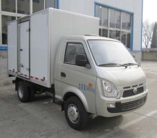 厢式运输车