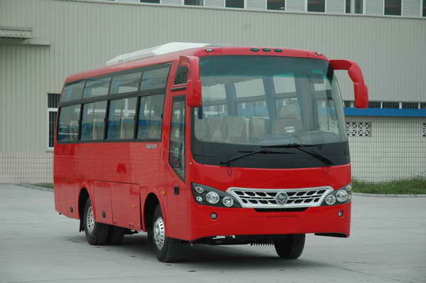 南骏8米24-34座客车(CNJ6800LQDM)