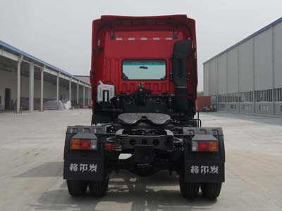 HFC4181P2K4A35F 江淮牵引汽车图片