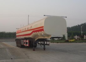 易燃液体罐式运输半挂车