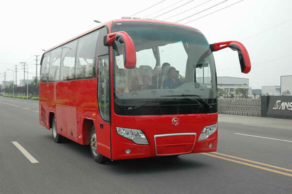 南骏8米24-35座客车(CNJ6800LHDM)
