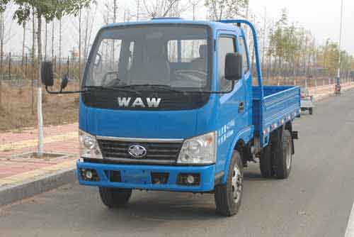 WL2820P1 五征3.3米低速货车图片
