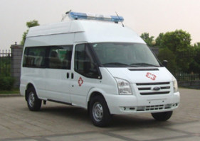 救护车