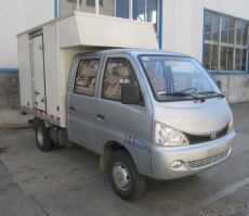厢式运输车