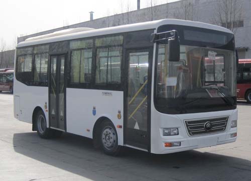 宇通ZK6731DG1城市客车图片