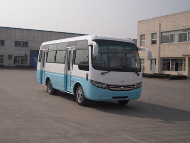 金南6.6米10-21座城市客车(XQX6660D4G)