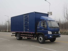 厢式运输车