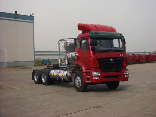 ZZ4255V3846D1LB 豪瀚牵引汽车图片