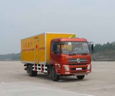 爆破器材运输车