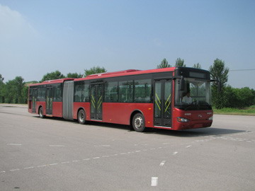 海格18米24-50座铰接城市客车(KLQ6181GQL5)