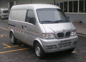 厢式运输车
