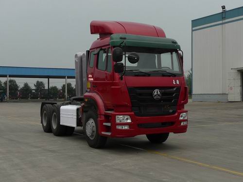ZZ4255V3846D1CH 豪瀚牵引汽车图片
