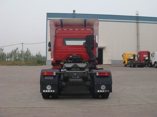 ZZ4255N3236D1 豪瀚牵引汽车图片