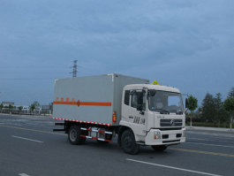 爆炸品厢式运输车