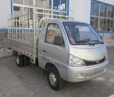 仓栅式运输车