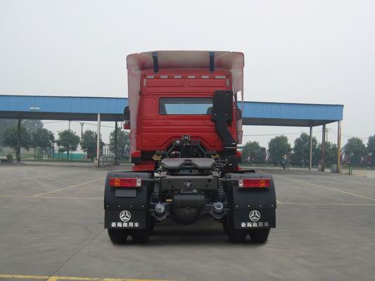豪瀚ZZ4255N27C6D1H牵引汽车公告图片