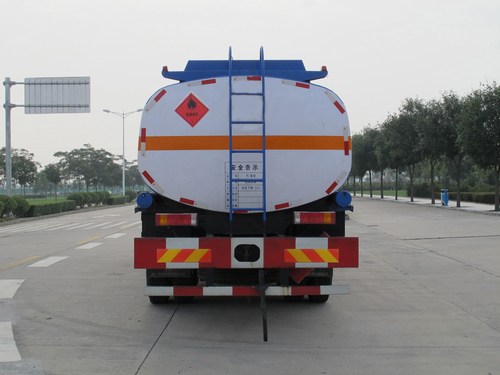 陕汽牌SX5251GYYMP3运油车公告图片