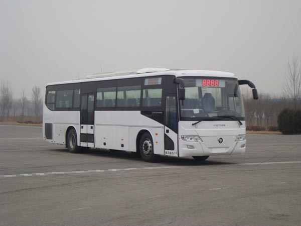 福田BJ6127C8MTB客车公告图片