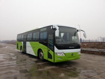 福田BJ6127C8MTB客车公告图片