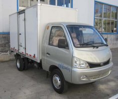 厢式运输车