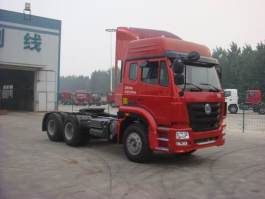 牵引汽车