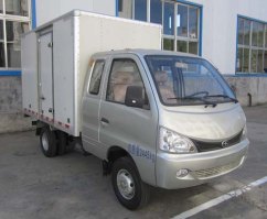 厢式运输车
