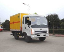 爆破器材运输车