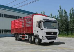仓栅式运输车