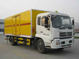 爆破器材运输车