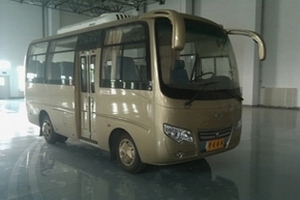 贵龙6米10-19座客车(GJ6609T)