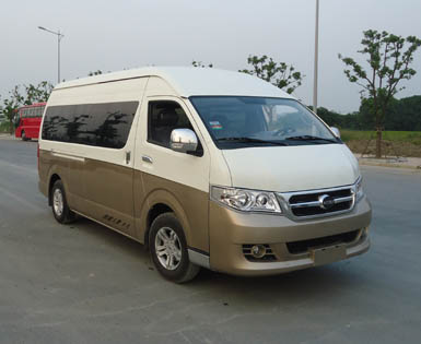 海格KLQ6540CE4A轻型客车图片