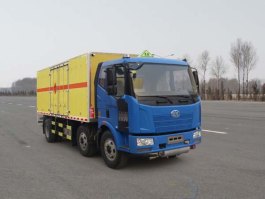 爆破器材运输车