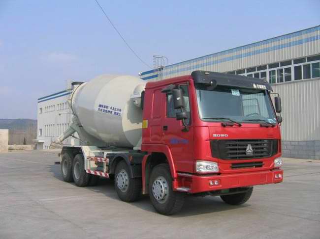 XZJ5311GJB1型混凝土搅拌运输车图片