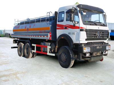 DQG5252GYY型运油车图片