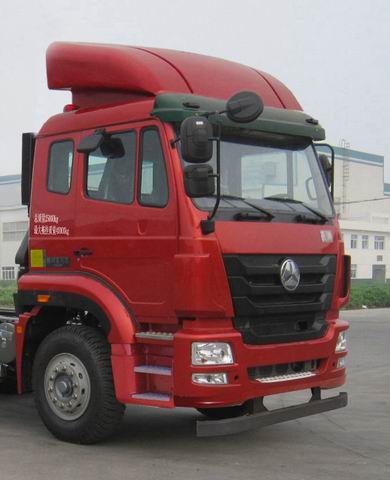 ZZ4255M27C3D1B 豪瀚牵引汽车图片