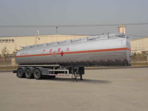 东风12.6米30吨易燃液体罐式运输半挂车(EQ9402GRYT1)