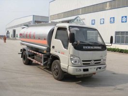 加油车