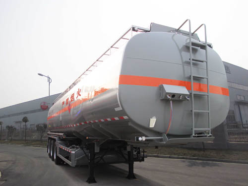东风12.3米30吨易燃液体罐式运输半挂车(EQ9400GRYT)