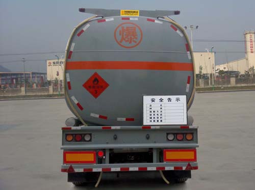 东风EQ9400GRYT易燃液体罐式运输半挂车公告图片