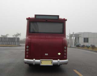 桂林GL6666NGGQ城市客车公告图片